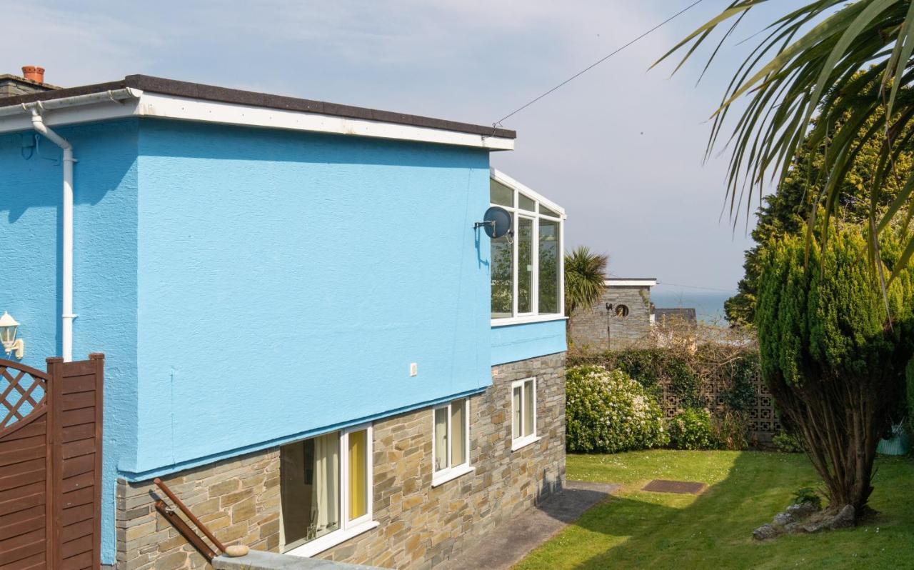 Sunningdale - Beach Side Cottage, Sea Views, Parking Saundersfoot Exterior photo