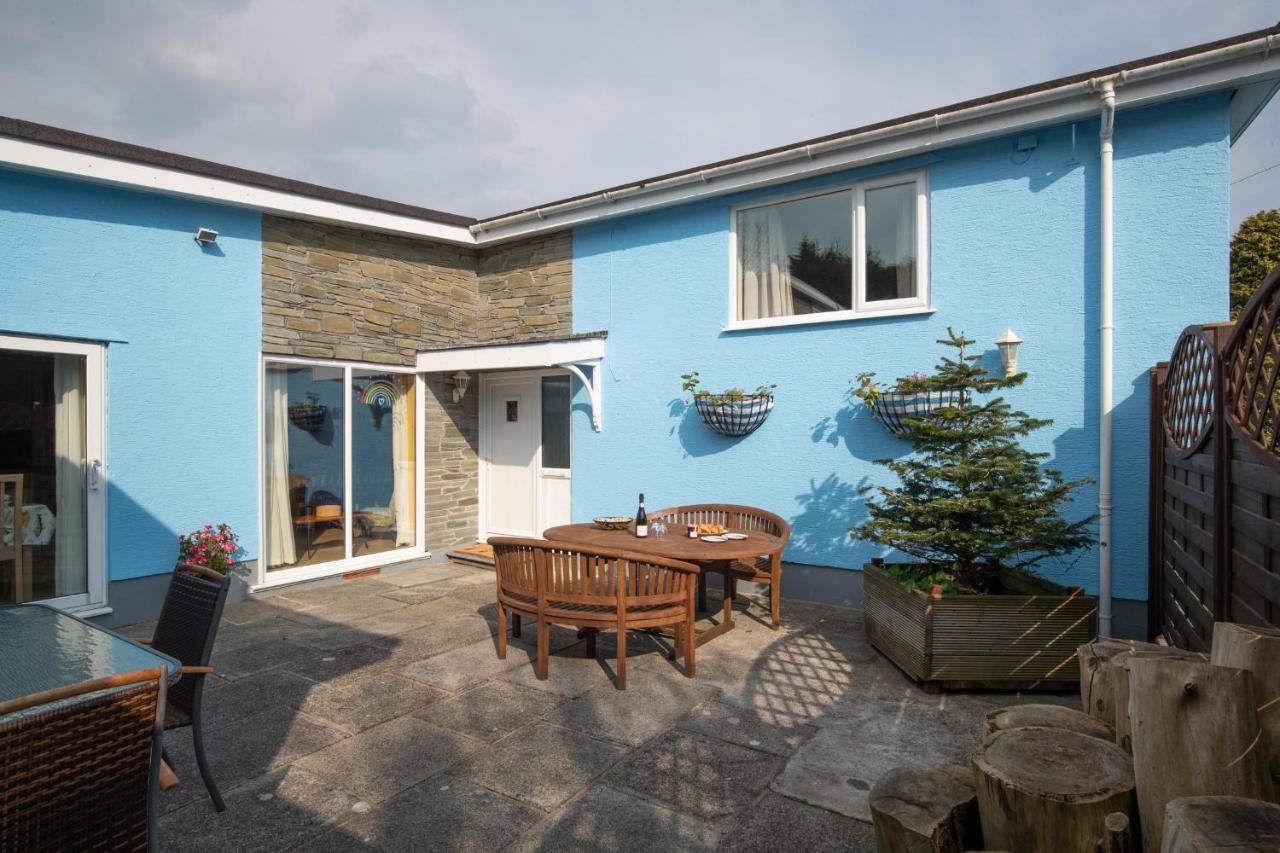 Sunningdale - Beach Side Cottage, Sea Views, Parking Saundersfoot Exterior photo